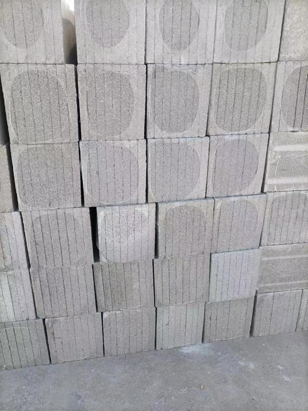 材料理化性能展示