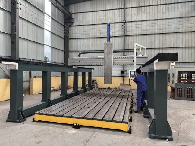CNC Drilling Machine