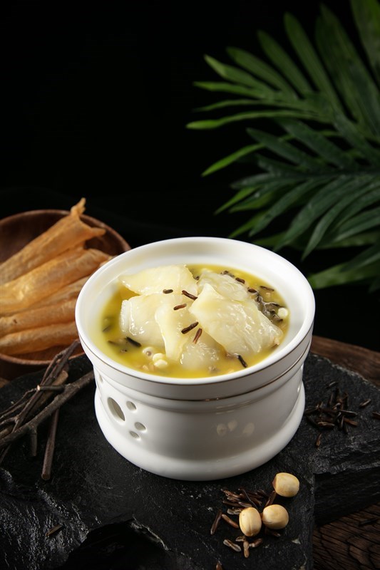 天津黑松露鲍汁鲍鱼