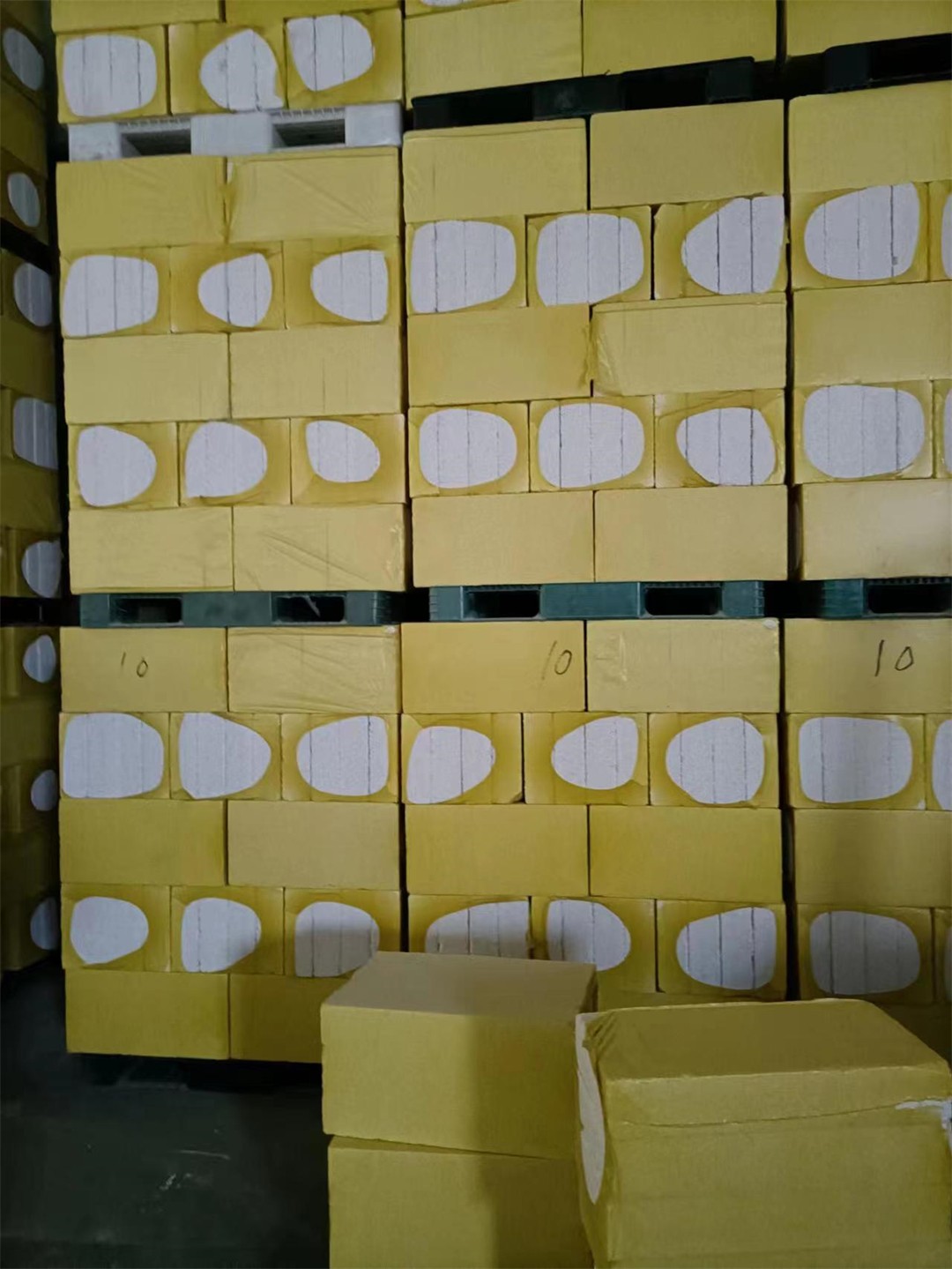 factory production line