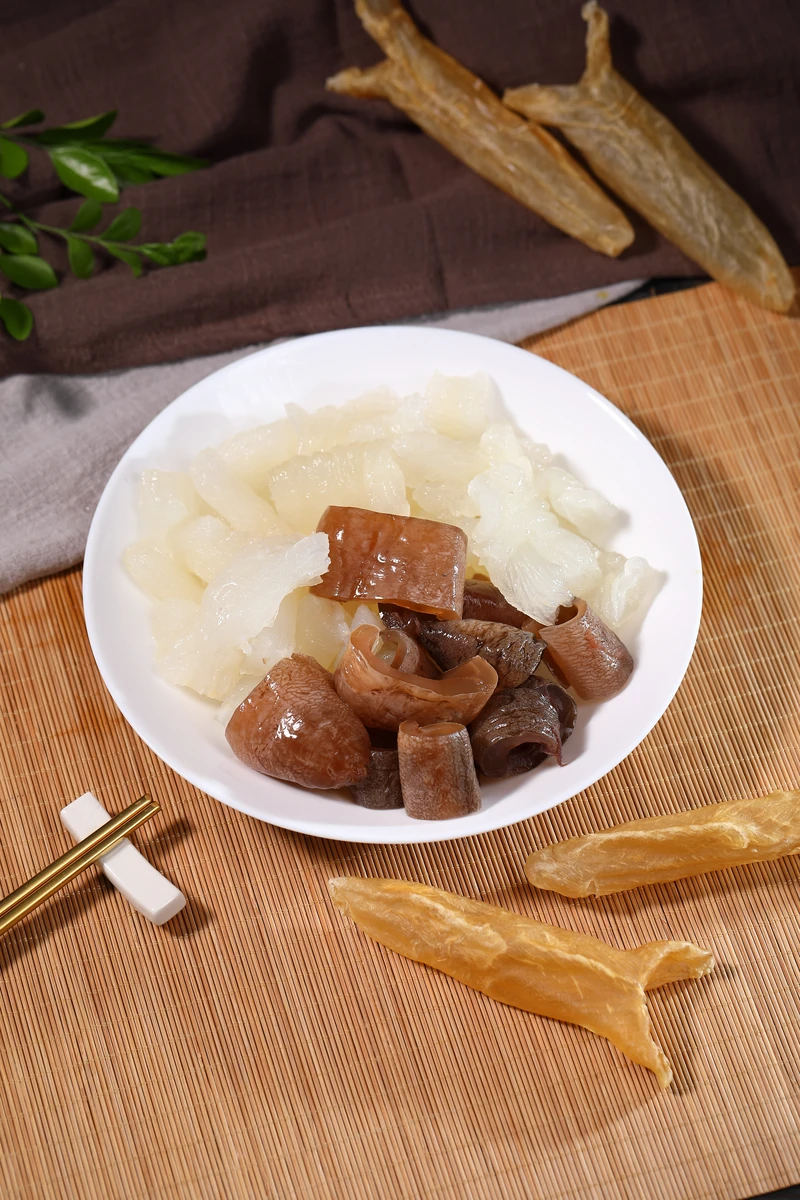 食品加工车间实景图