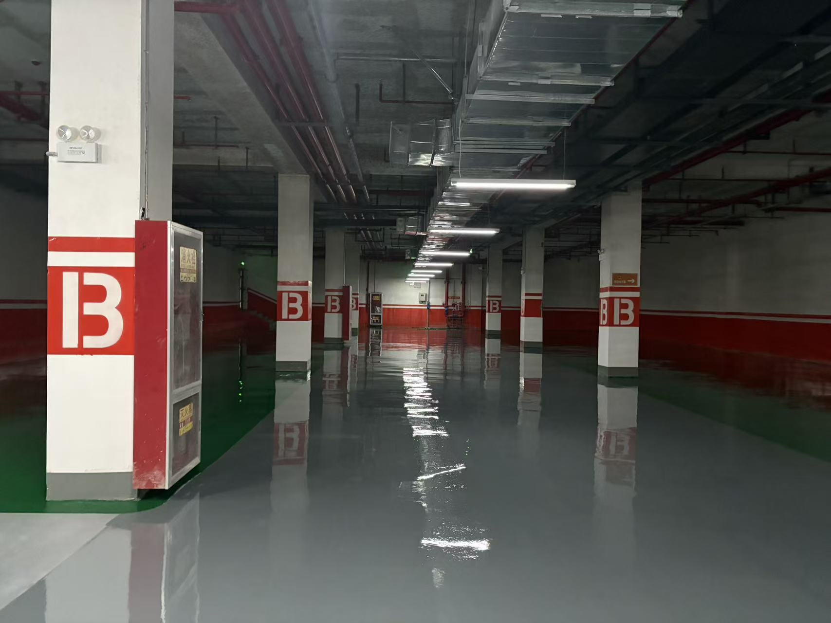 定西金刚砂地坪