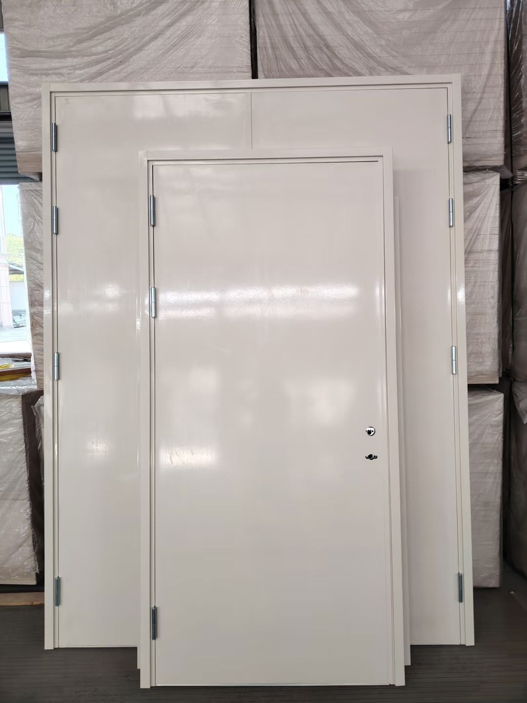 宿舍门产品实拍