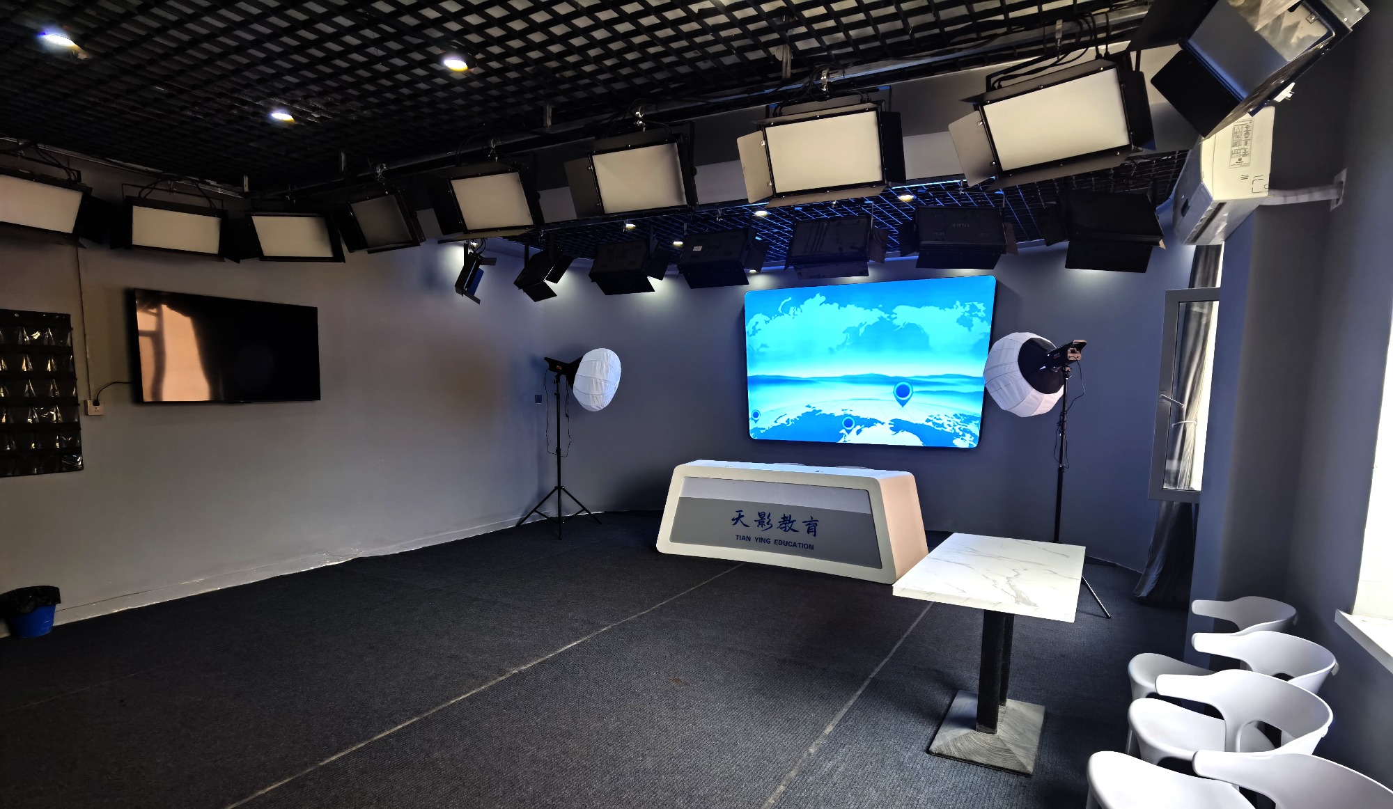 校区实景展示