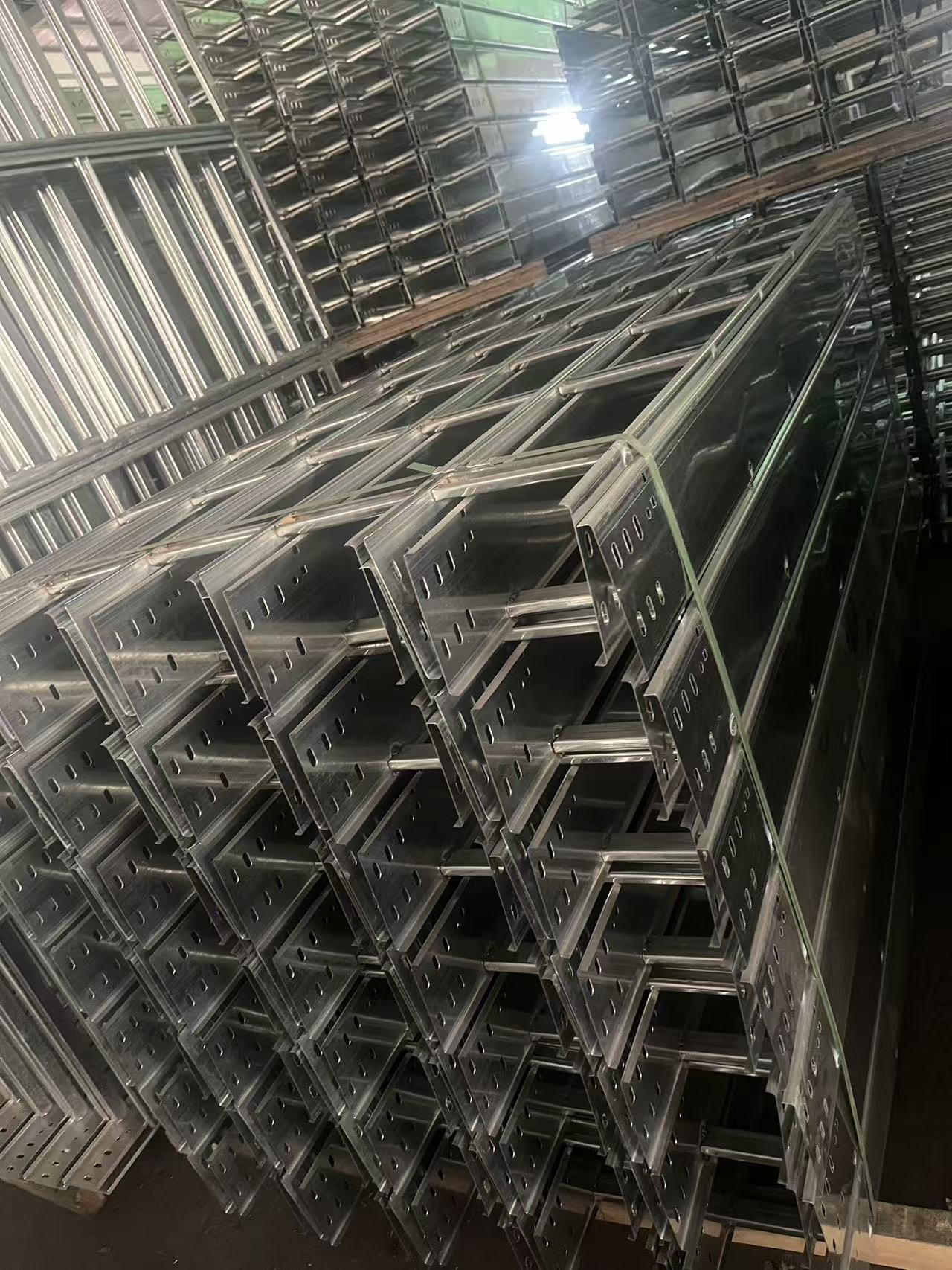 梯式防火桥架