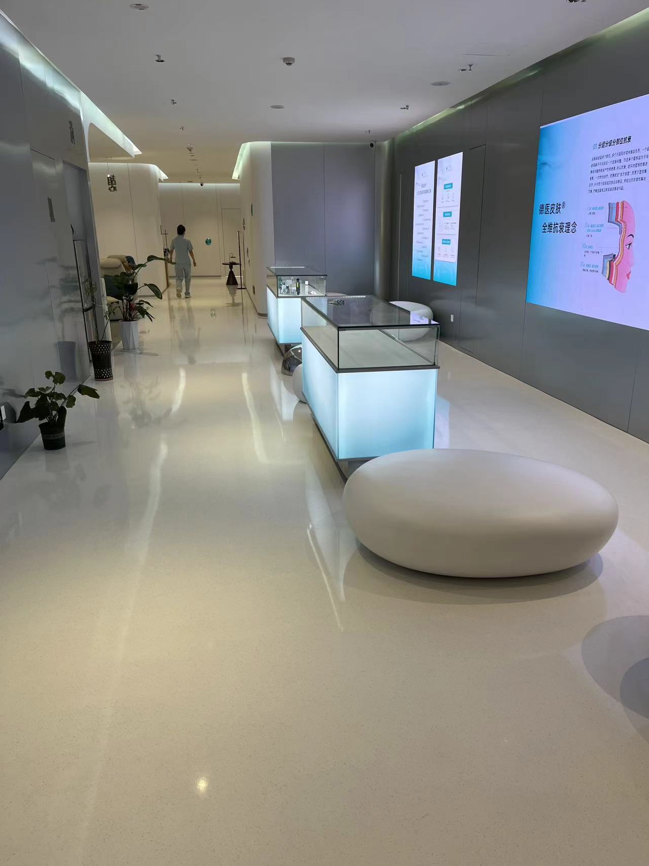 树脂环氧磨石工艺展示
