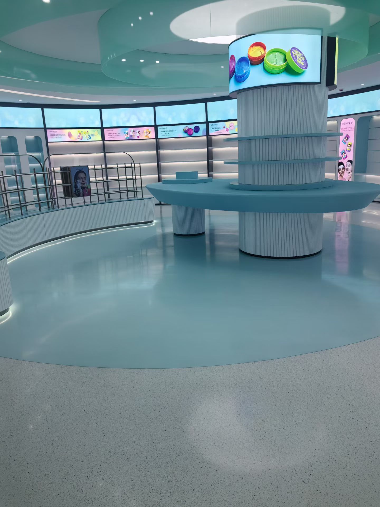 深圳磨石地坪