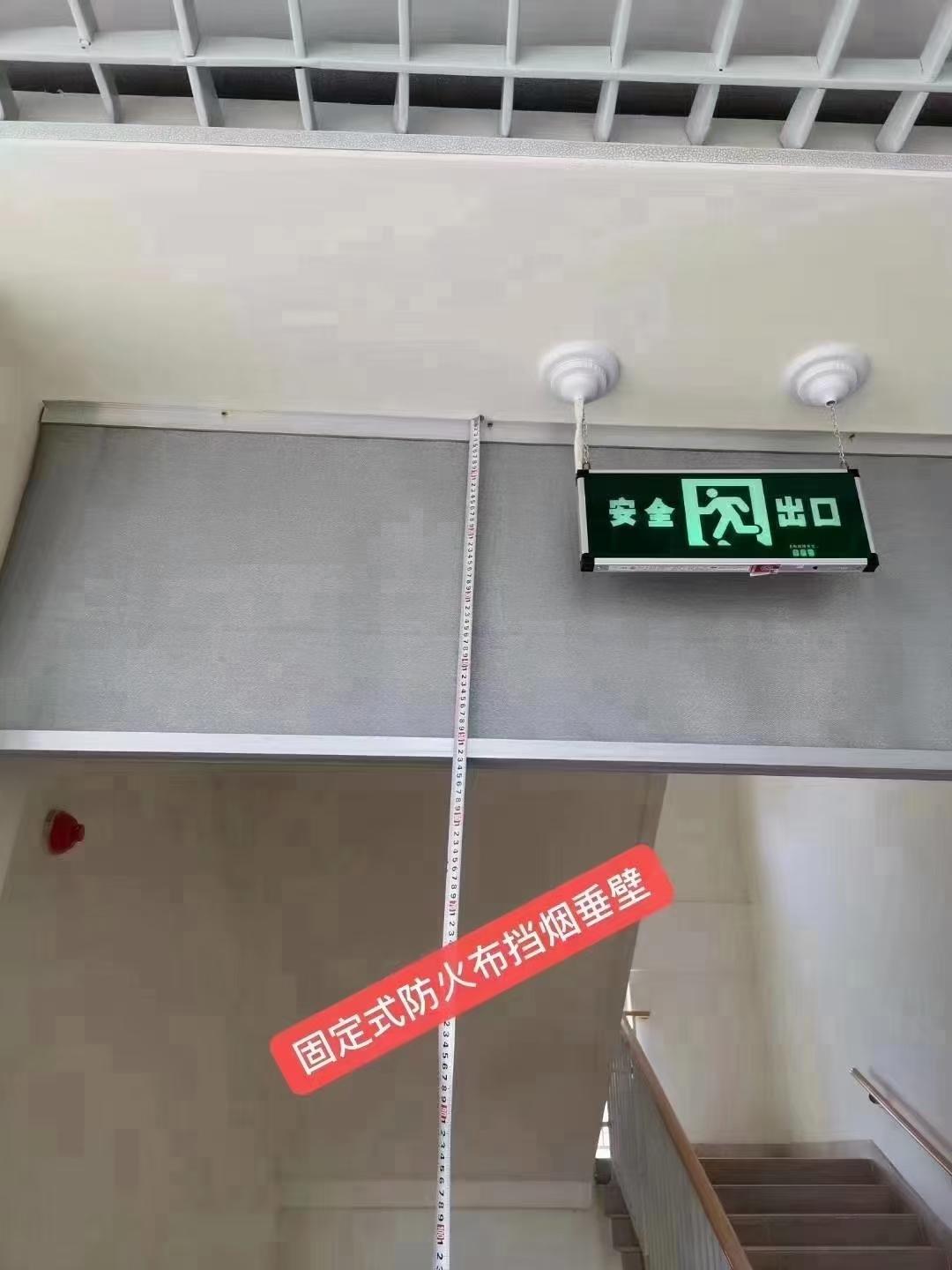 工业门与特种门窗实景