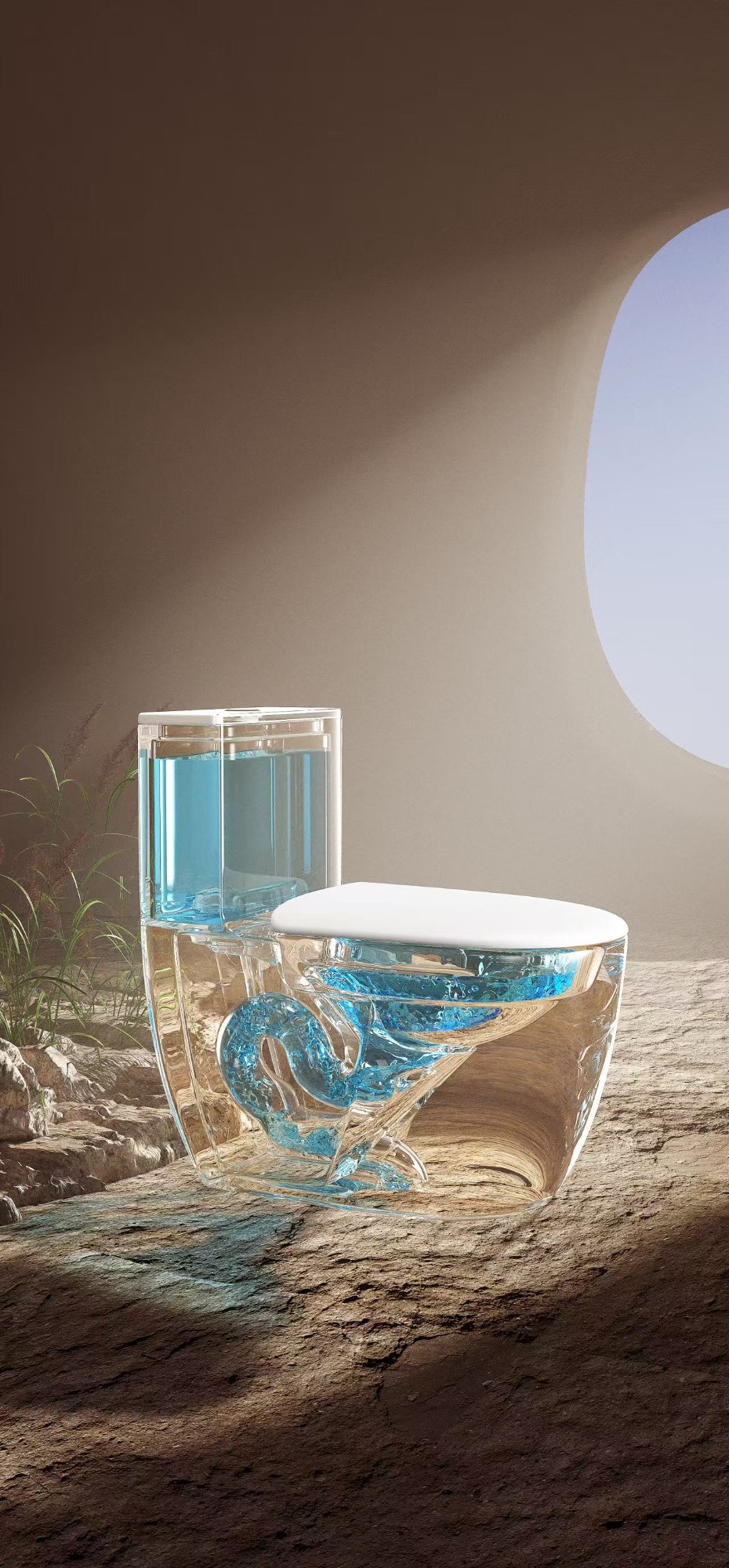 张家口双档节水马桶