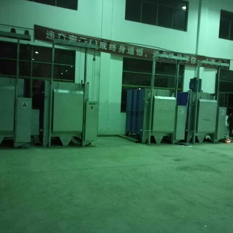工业电炉生产场景