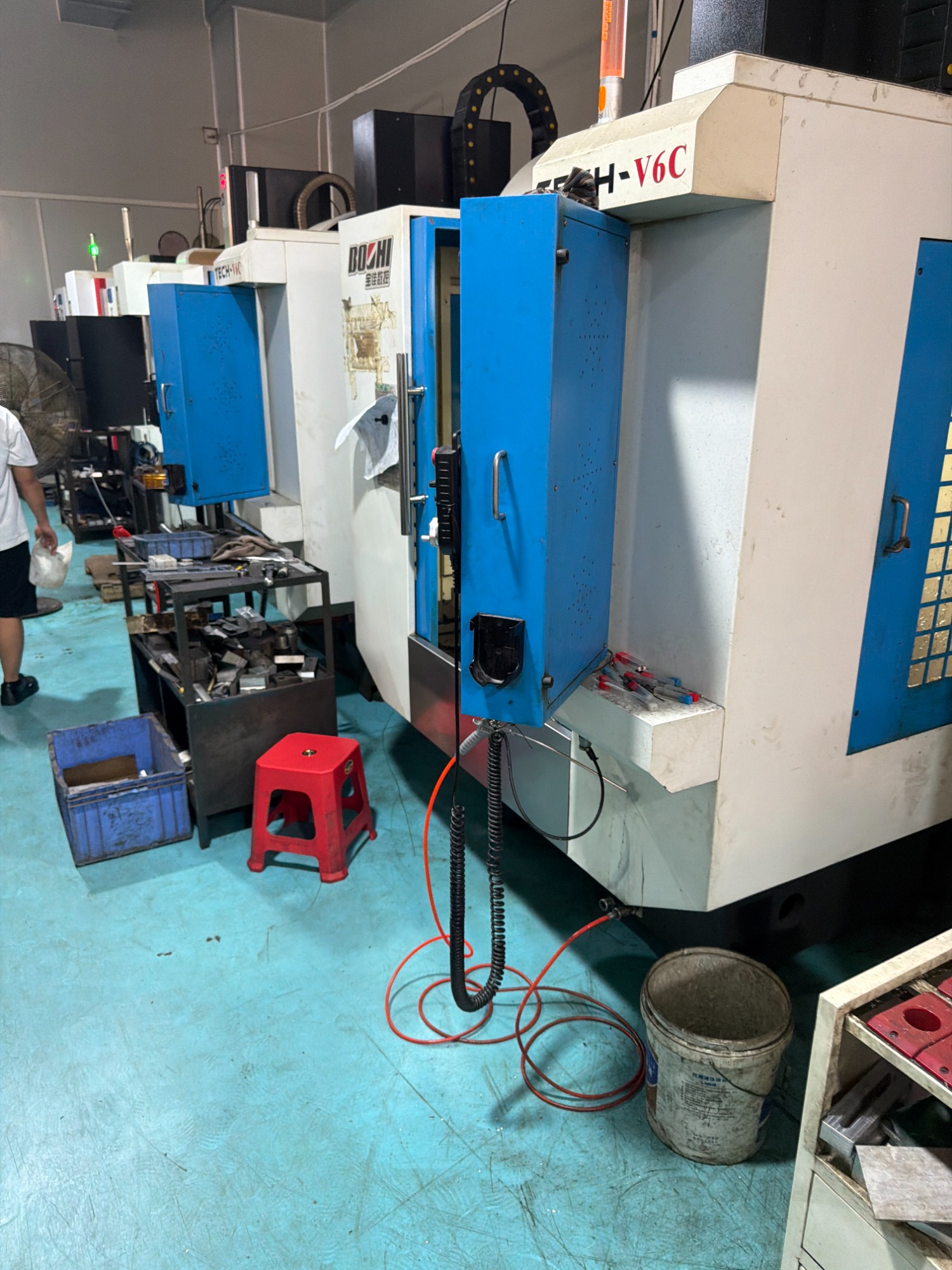 粤晟机械加工机加工厂家