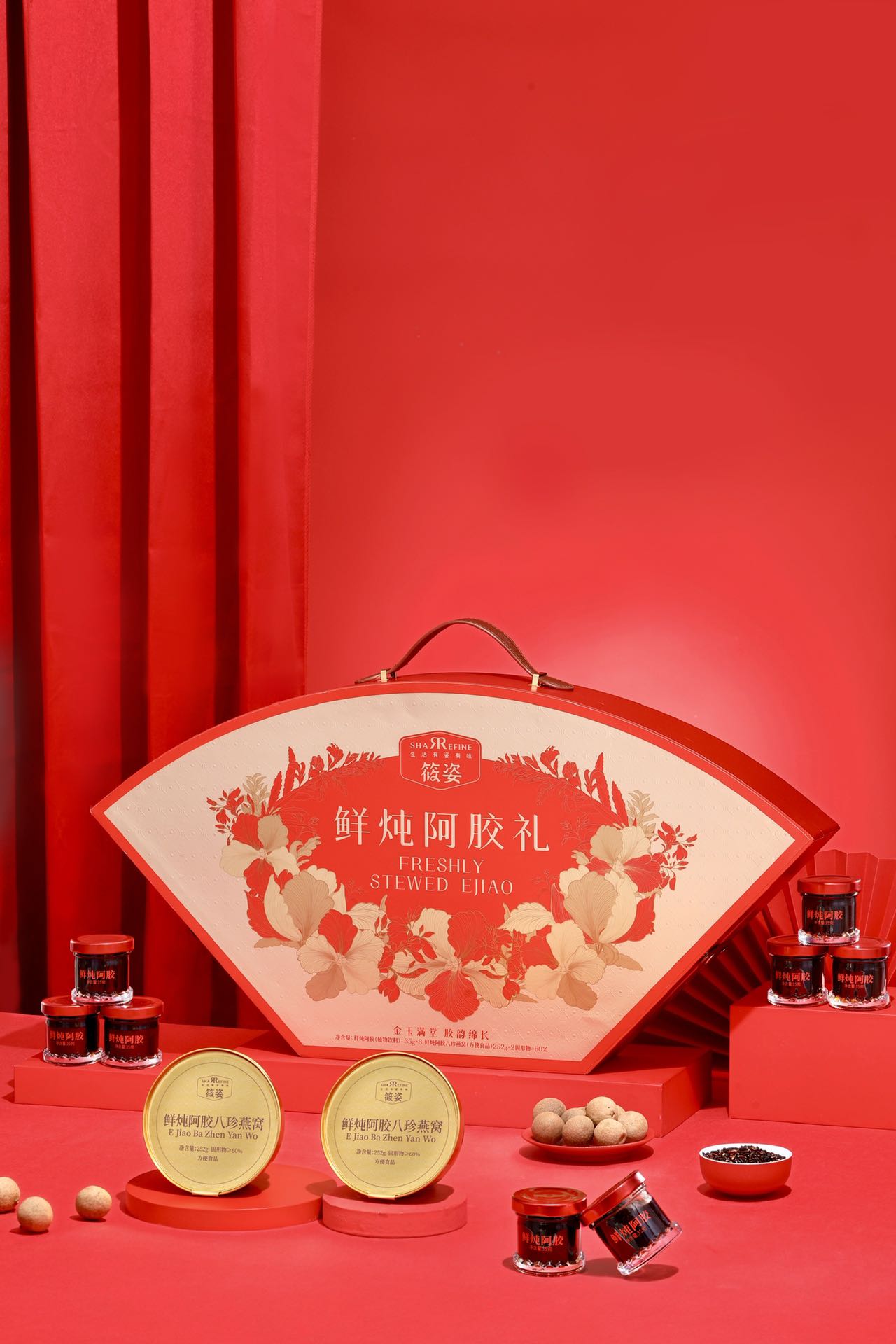 成品展示
