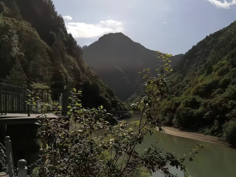 宝鸡市渭滨周边游玩