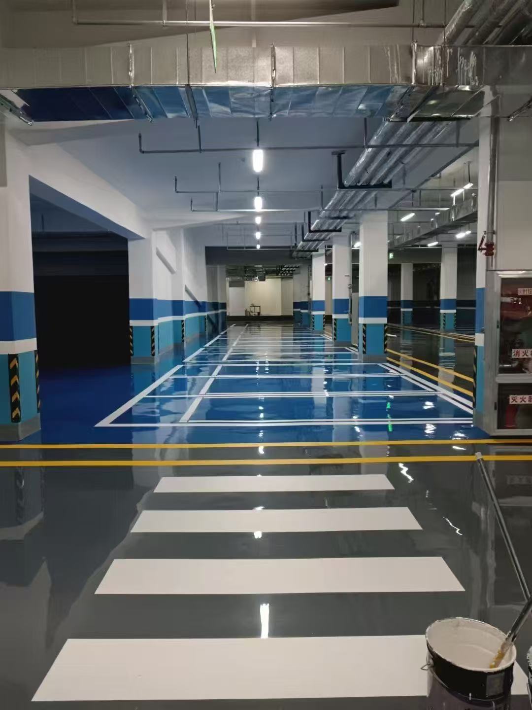 武威环氧地坪