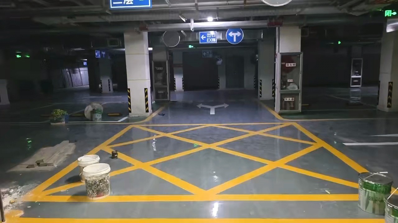 定西地坪材料