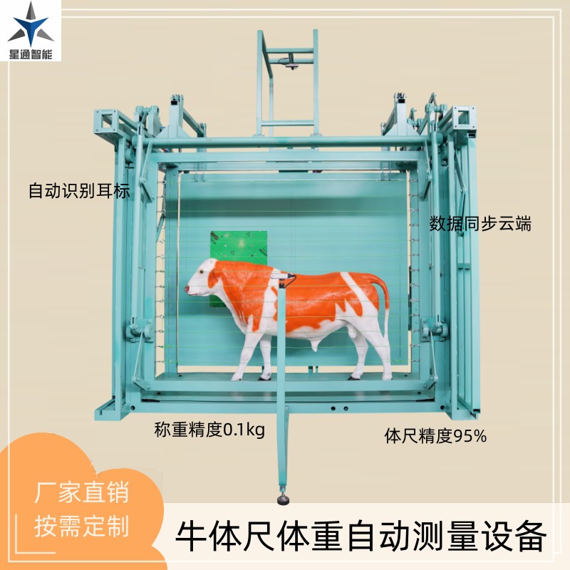 牧场信息化管理系统界面