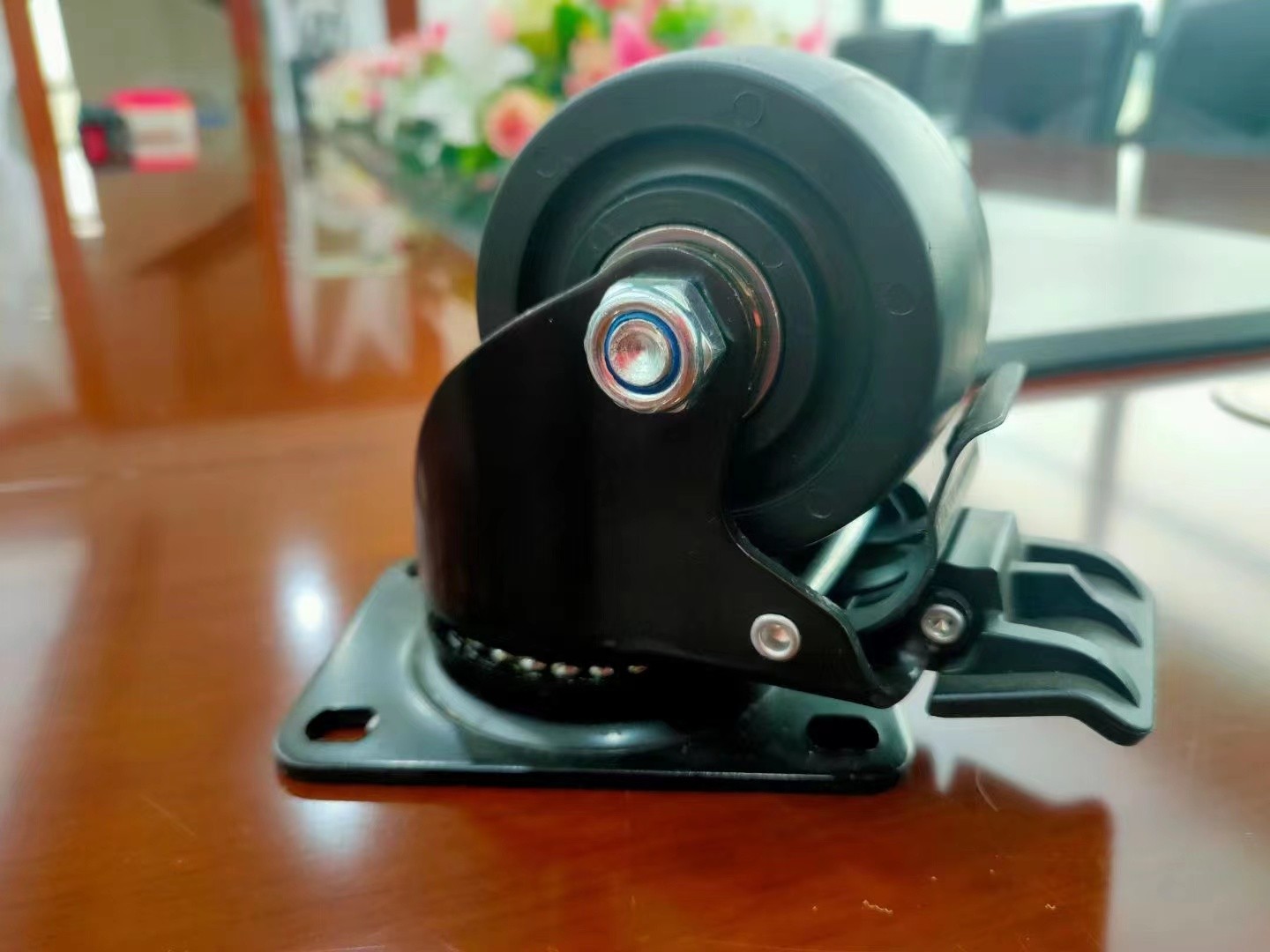 浑源工具车万向轮