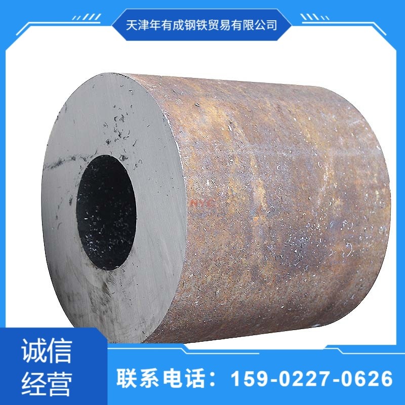 精密圆盘锯切割作业实景