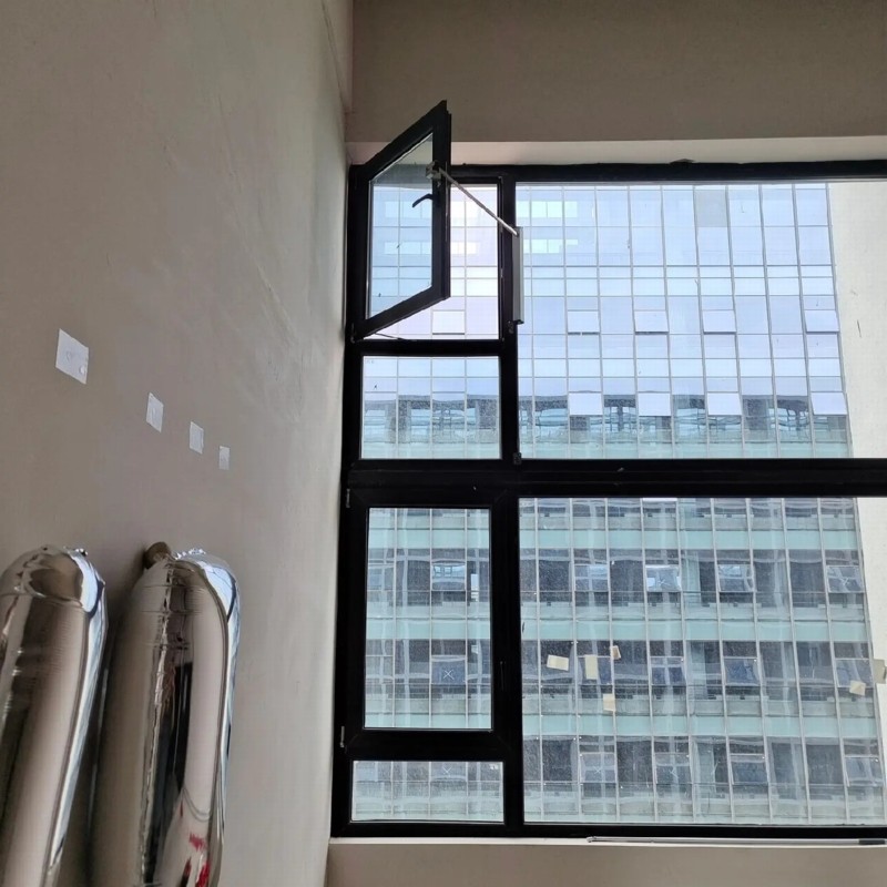冷库门安装实景