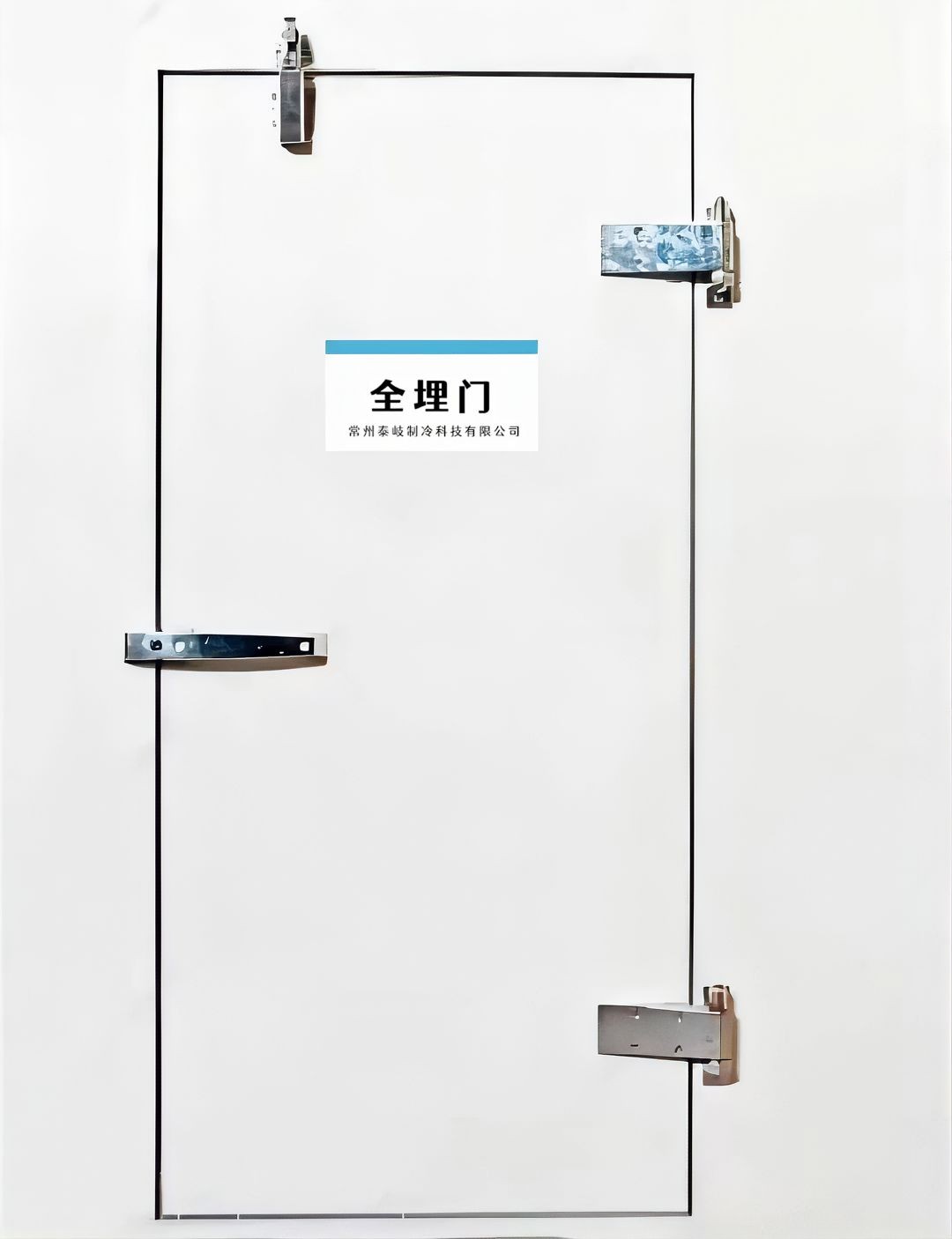 Glass Pivot Door