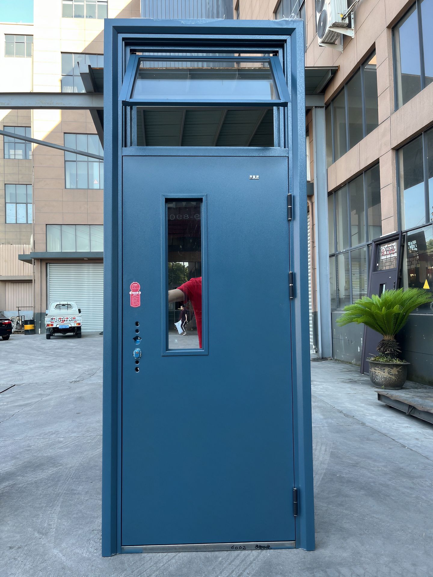Industrial Door Installation