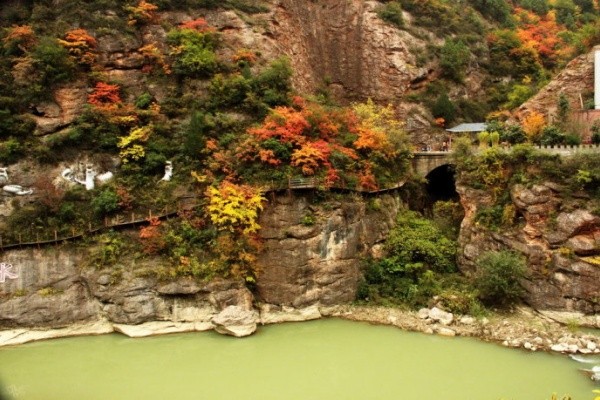 景区实景