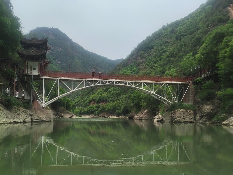 宝成铁路文化体验馆实景