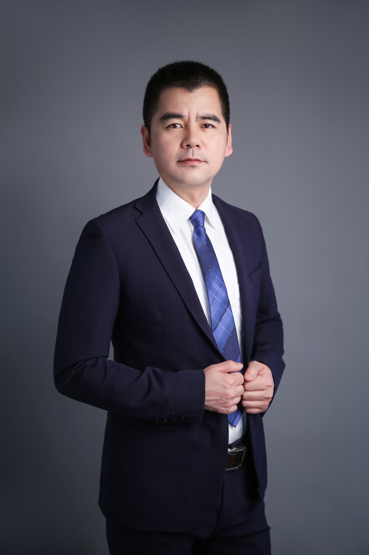 法律服务流程架构示意