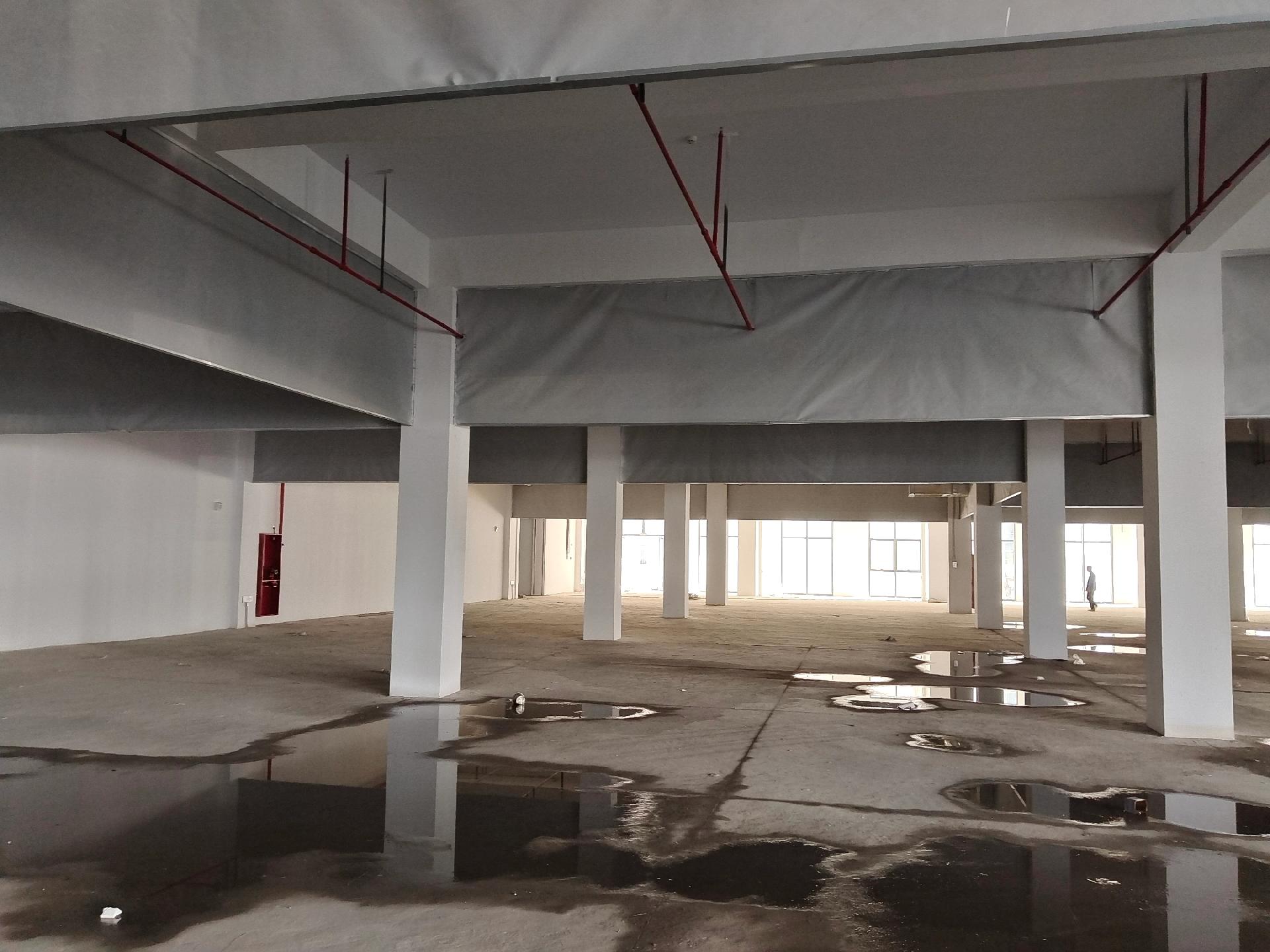 西藏高海拔地区工业门实战应用图