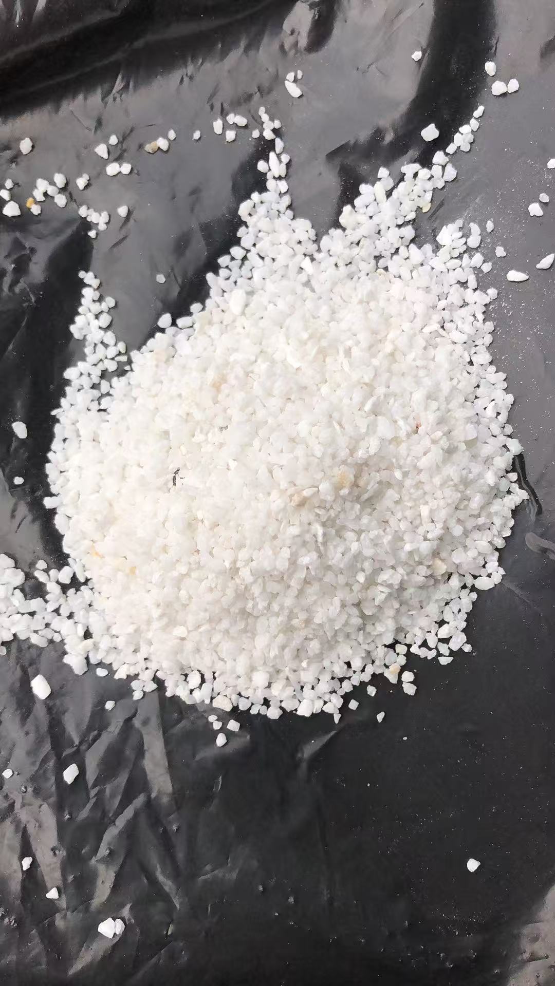 工业喷砂处理示意图