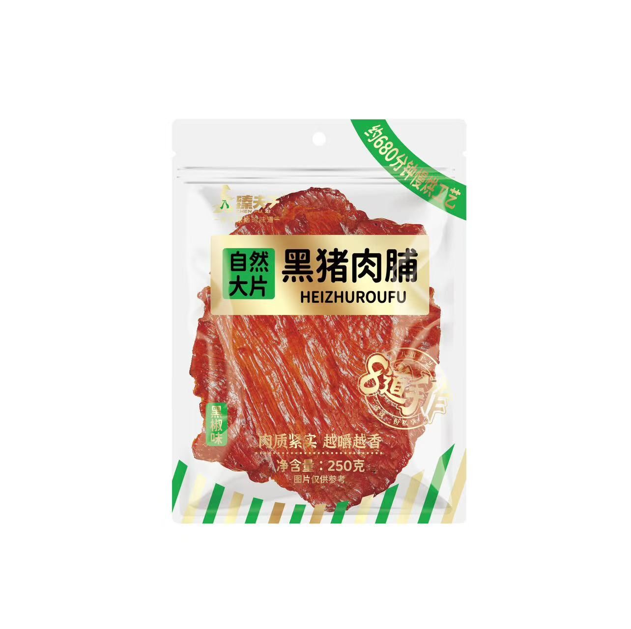 岳阳肉脯
