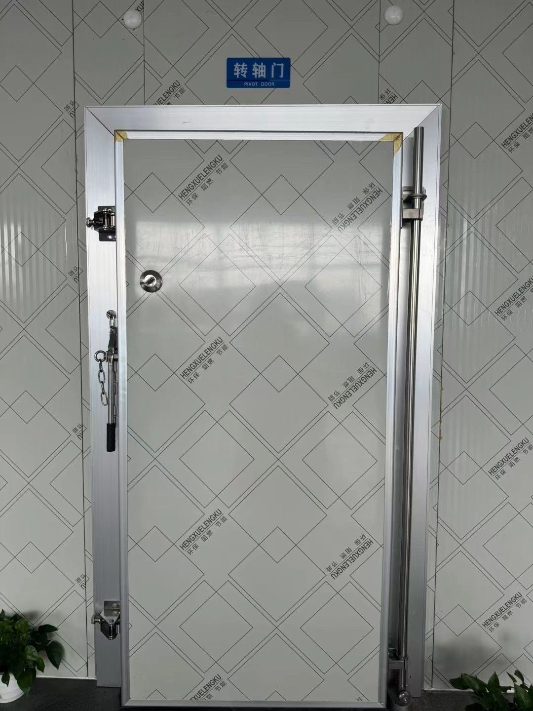 百安门业消防联动排烟窗厂家