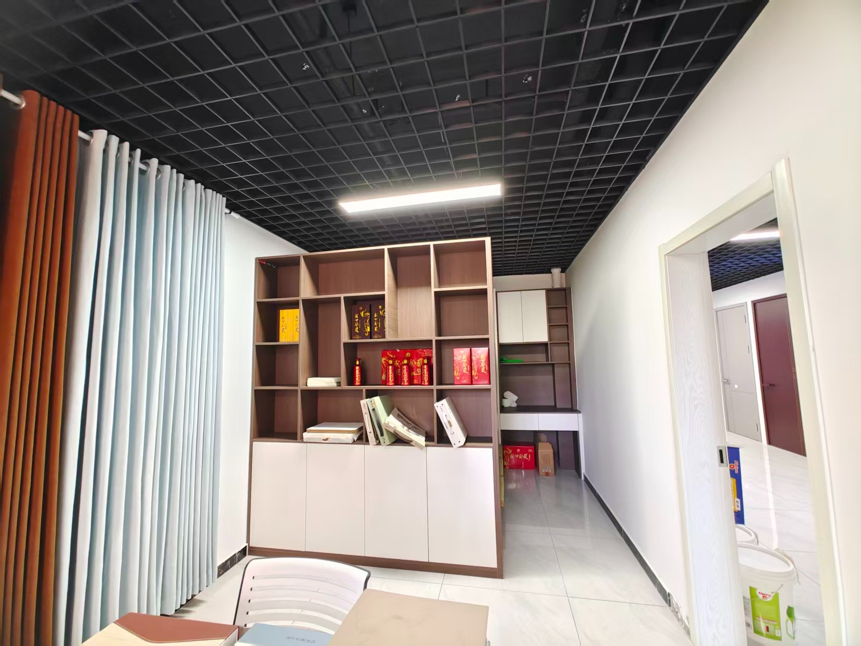 renovation work