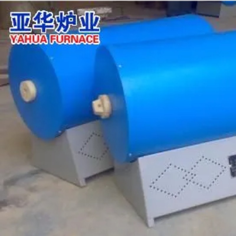 工业电炉设备实拍