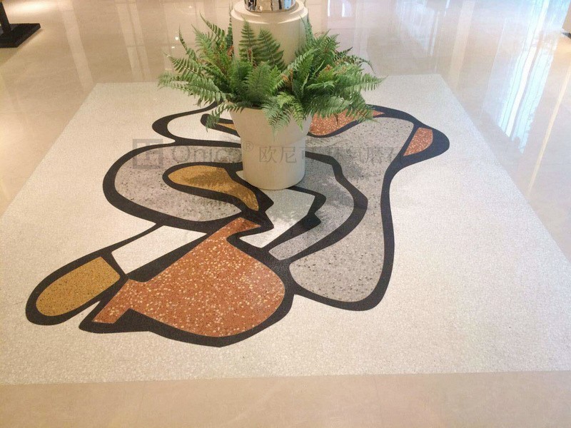 epoxy terrace