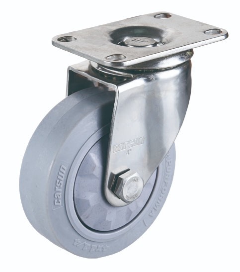 Industrial Caster Testing