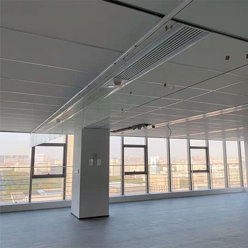 冷库门实物展示