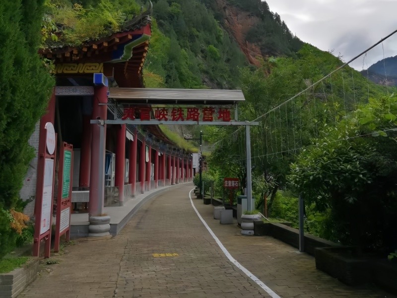 宝鸡市渭滨自驾游