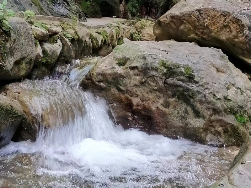 景区实景
