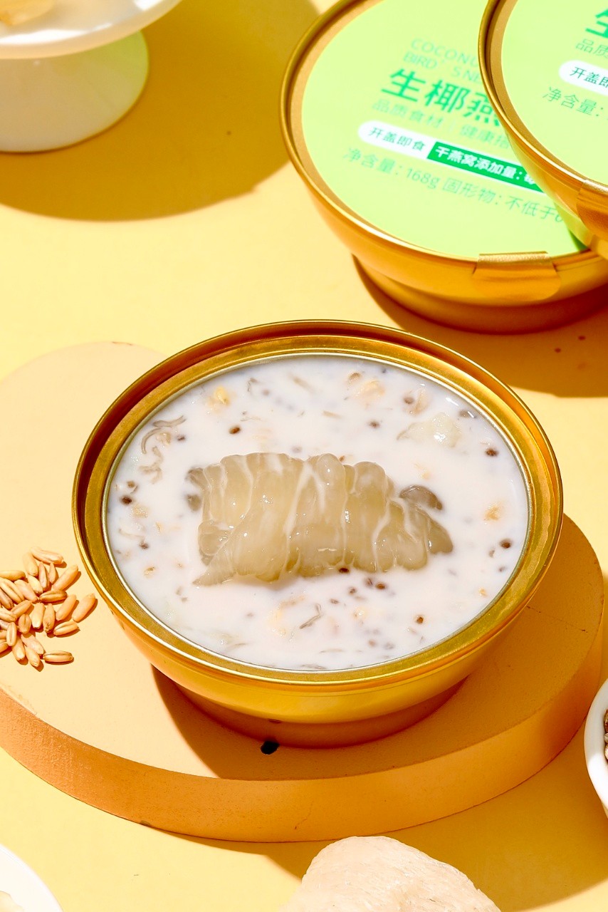 阜新鲜炖燕窝