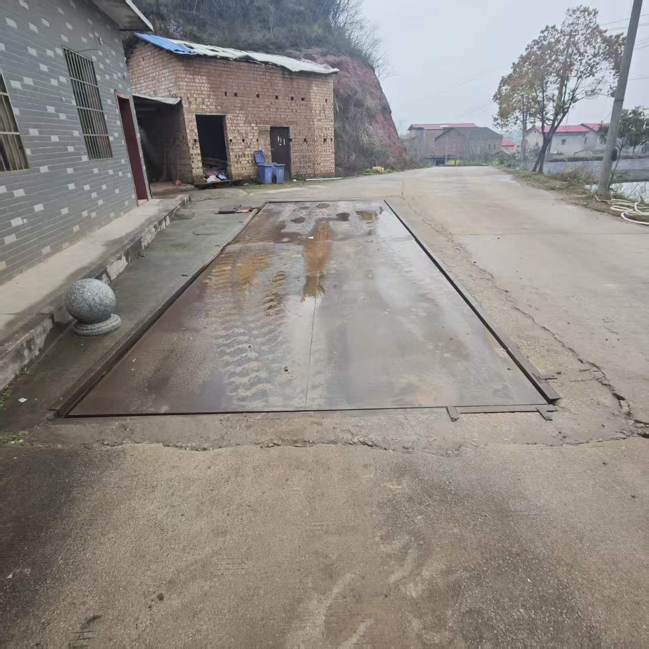 江门市新会电子秤地磅