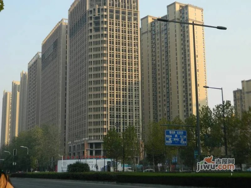 办公空间实景