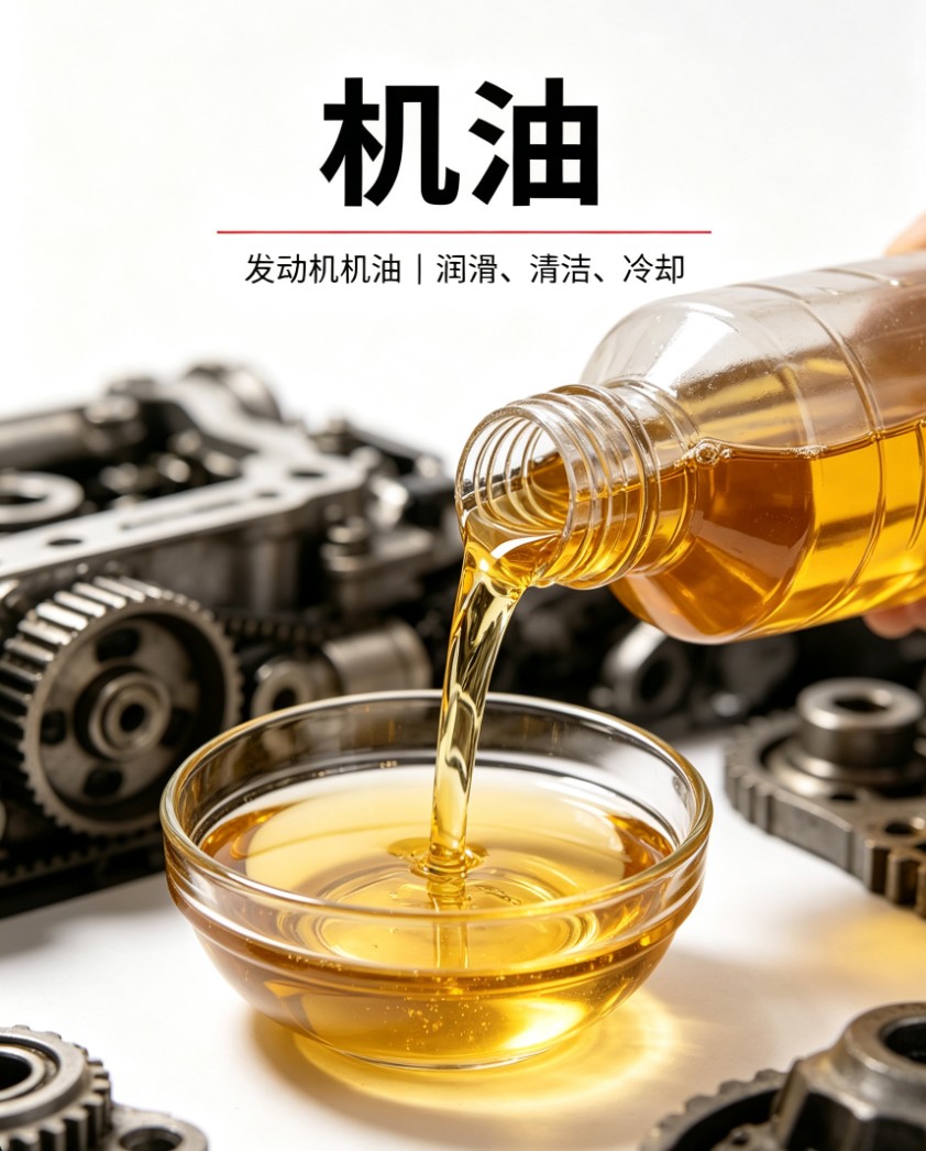 威海润滑油
