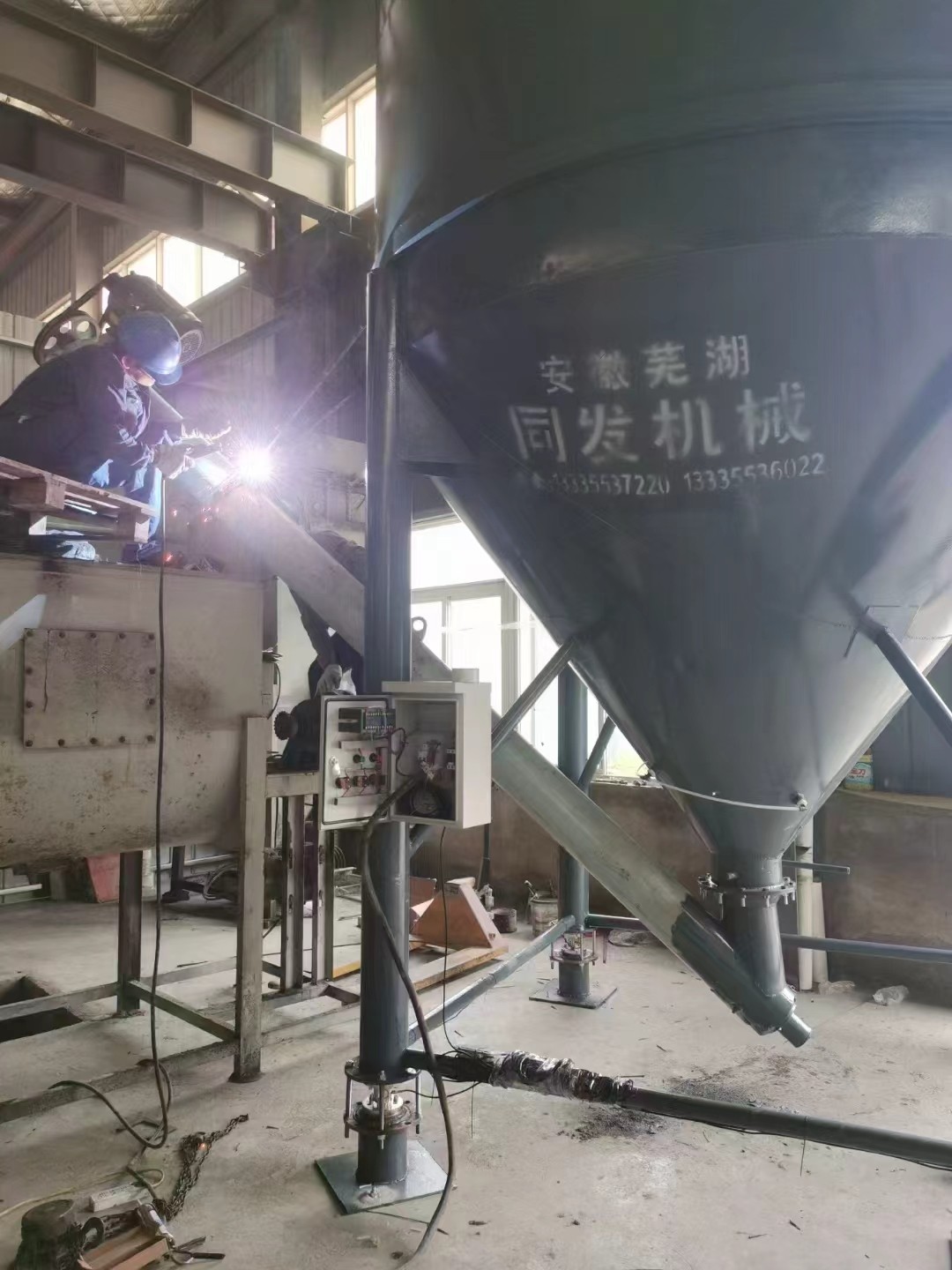 行业应用示意