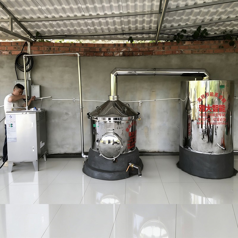酒曲与发酵工艺展示