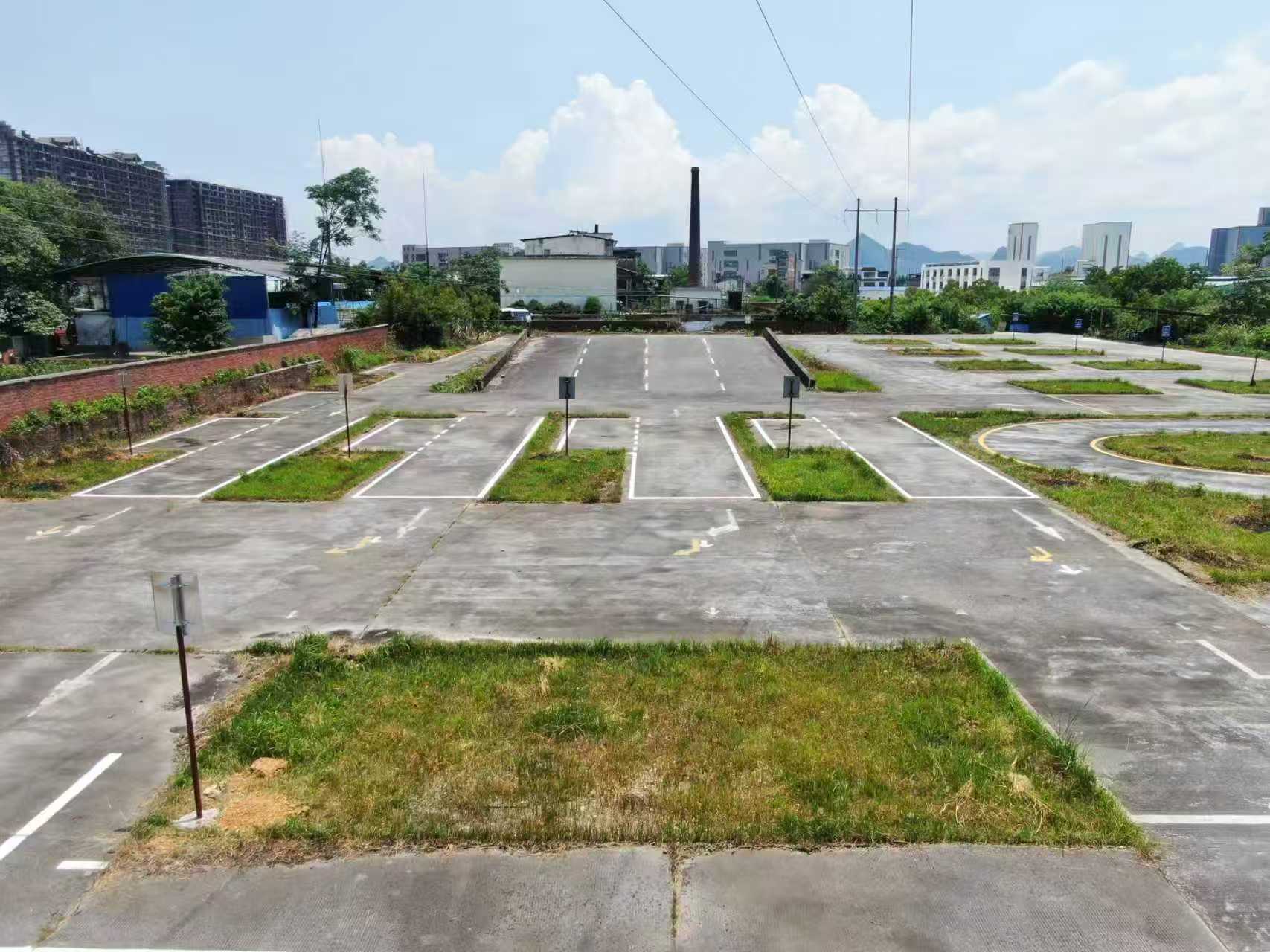 驾培教学实景