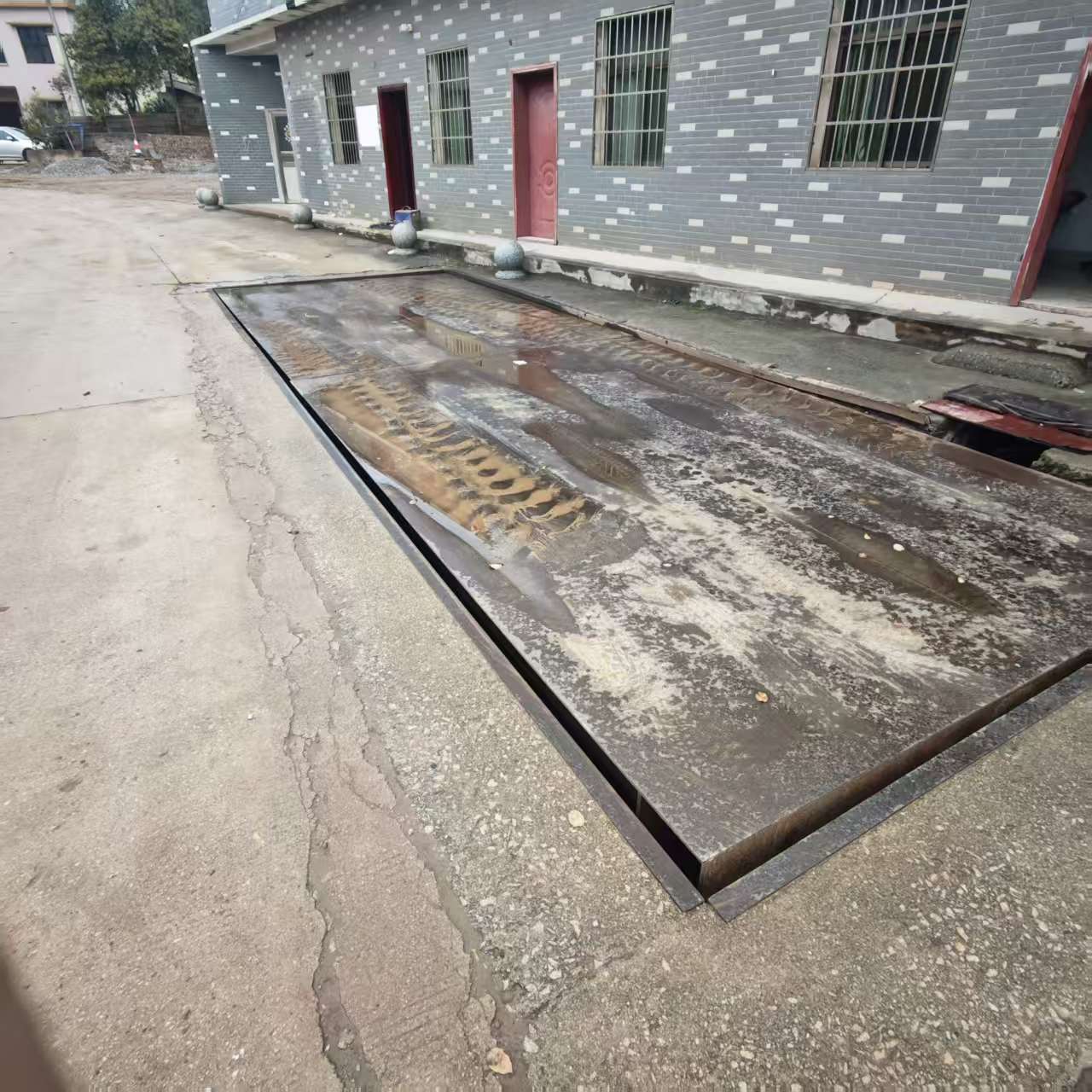 兴宁50吨电子地磅