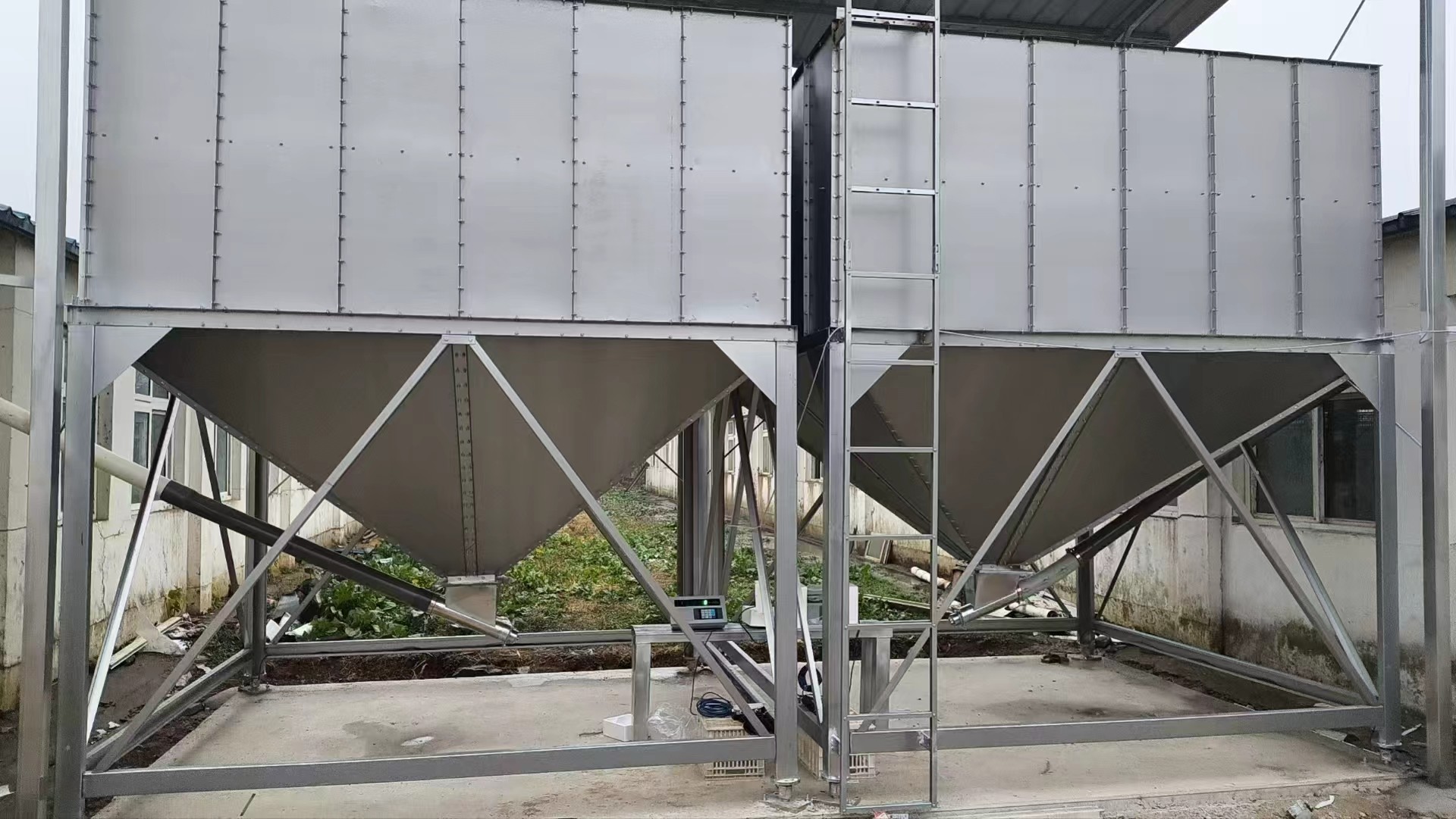系统实物展示