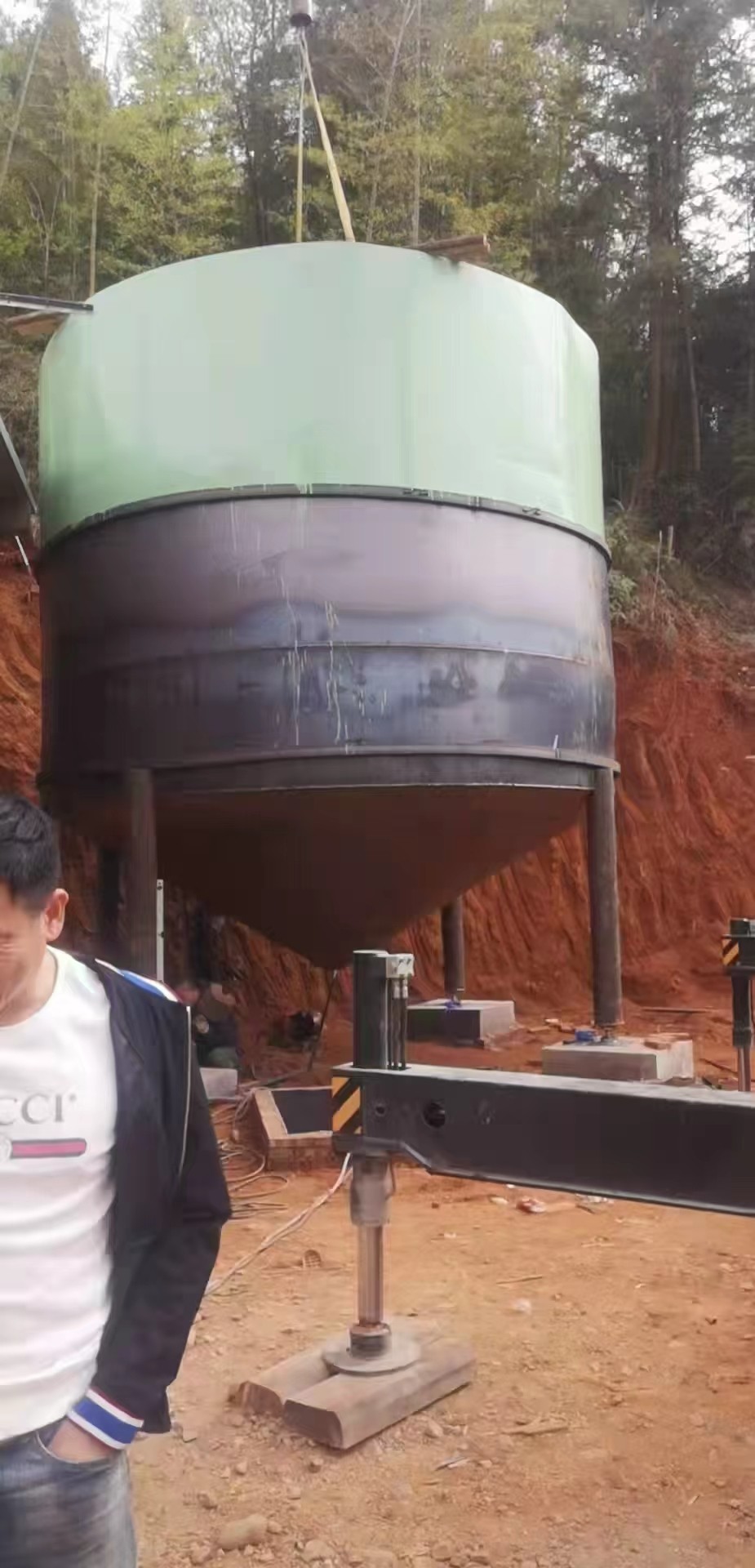 控制系统与数据采集终端