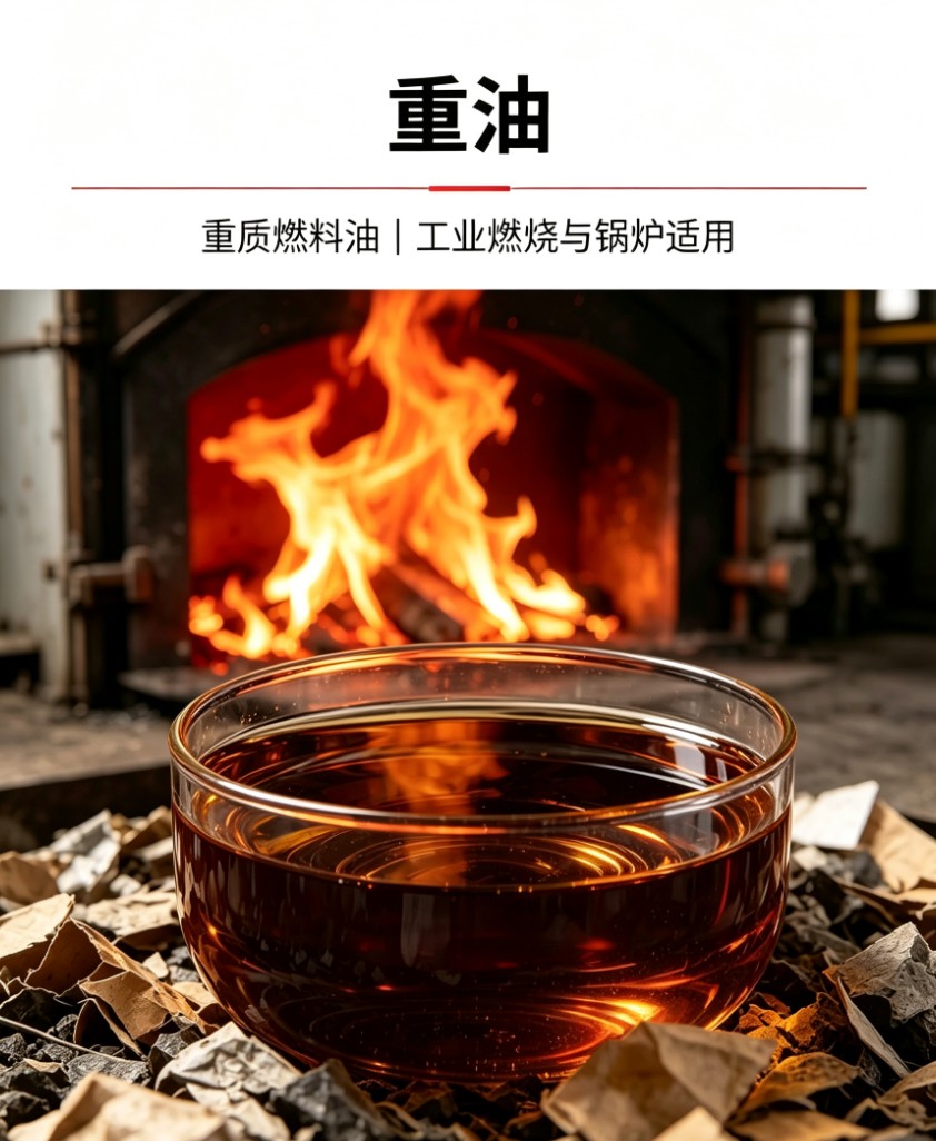 滨州热喷重油
